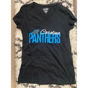 NFL t shirt Carolina Panthers